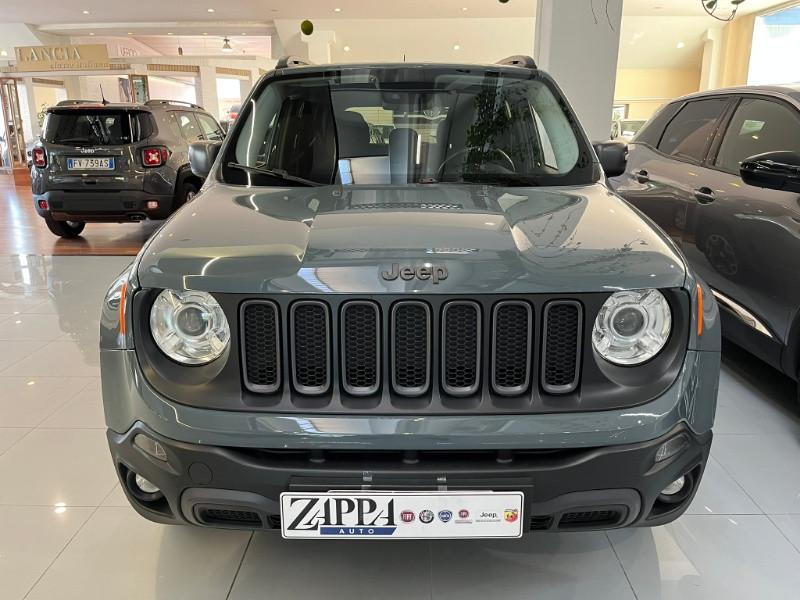 JEEP Renegade 2.0 Mjt 170CV 4WD Active Drive Low Trailhawk