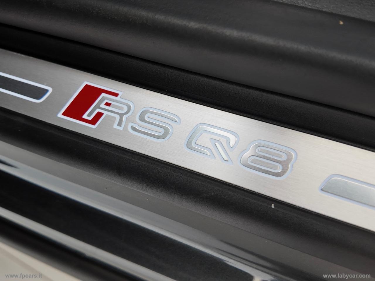 AUDI RS Q8 TFSI V8 quattro tiptronic PERFORMANCE