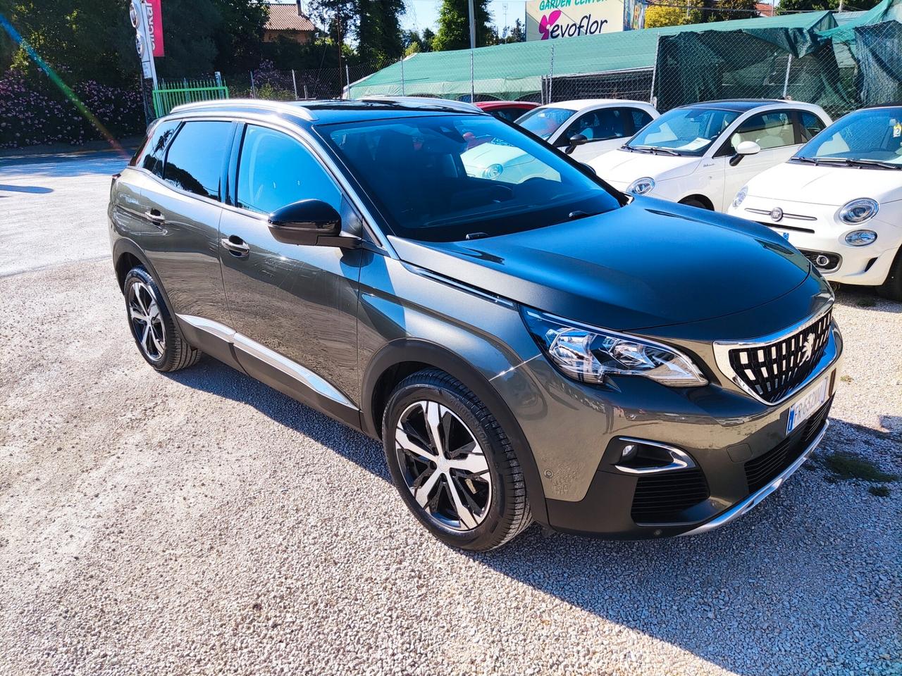 Peugeot 3008 BlueHDi 130 S&S Allure