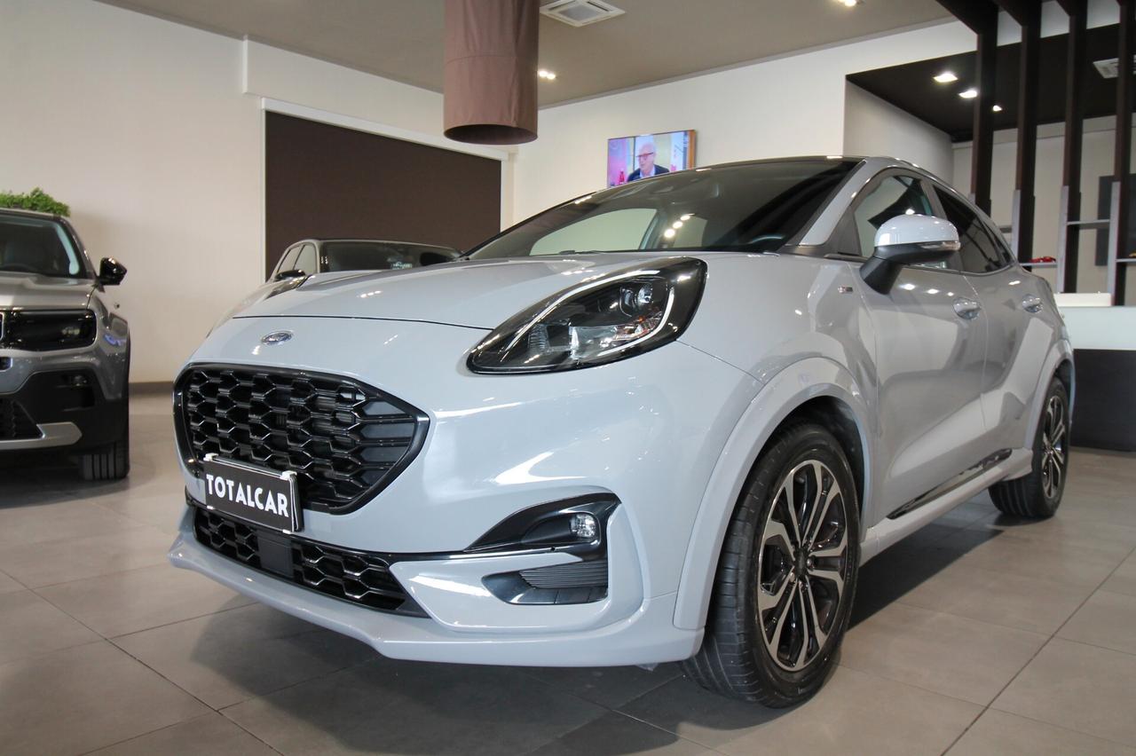 FORD PUMA 1.0 HYBRID 125 CV ST LINE