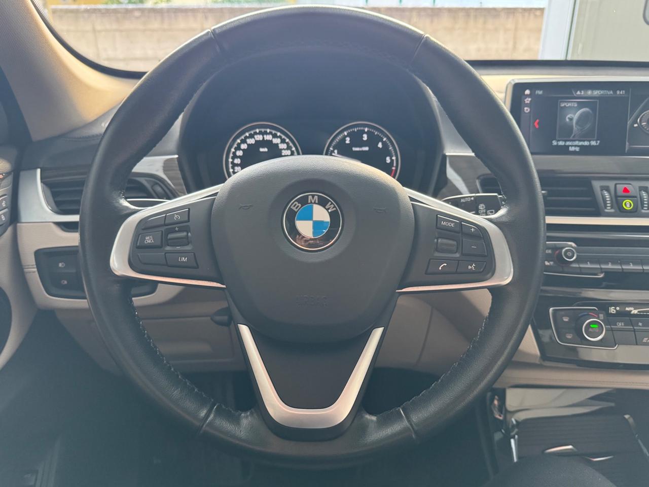 Bmw X1 xDrive18d xLine Plus