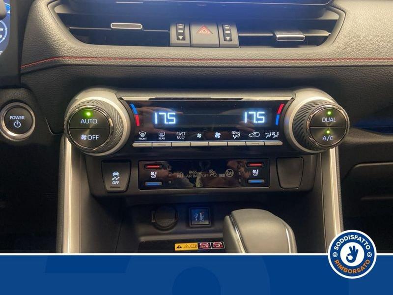 Toyota RAV4 2.5 Plug-In Hybrid AWD More Style