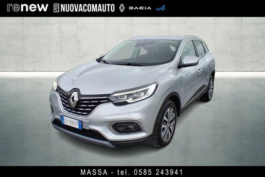 Renault Kadjar 1.5 Blue dCi Sport Edition2