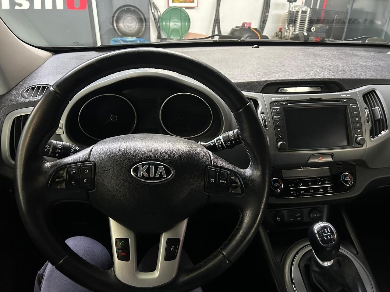 Kia Sportage 1.7 CRDI VGT 2WD high tech PELLE-CERCHI 18