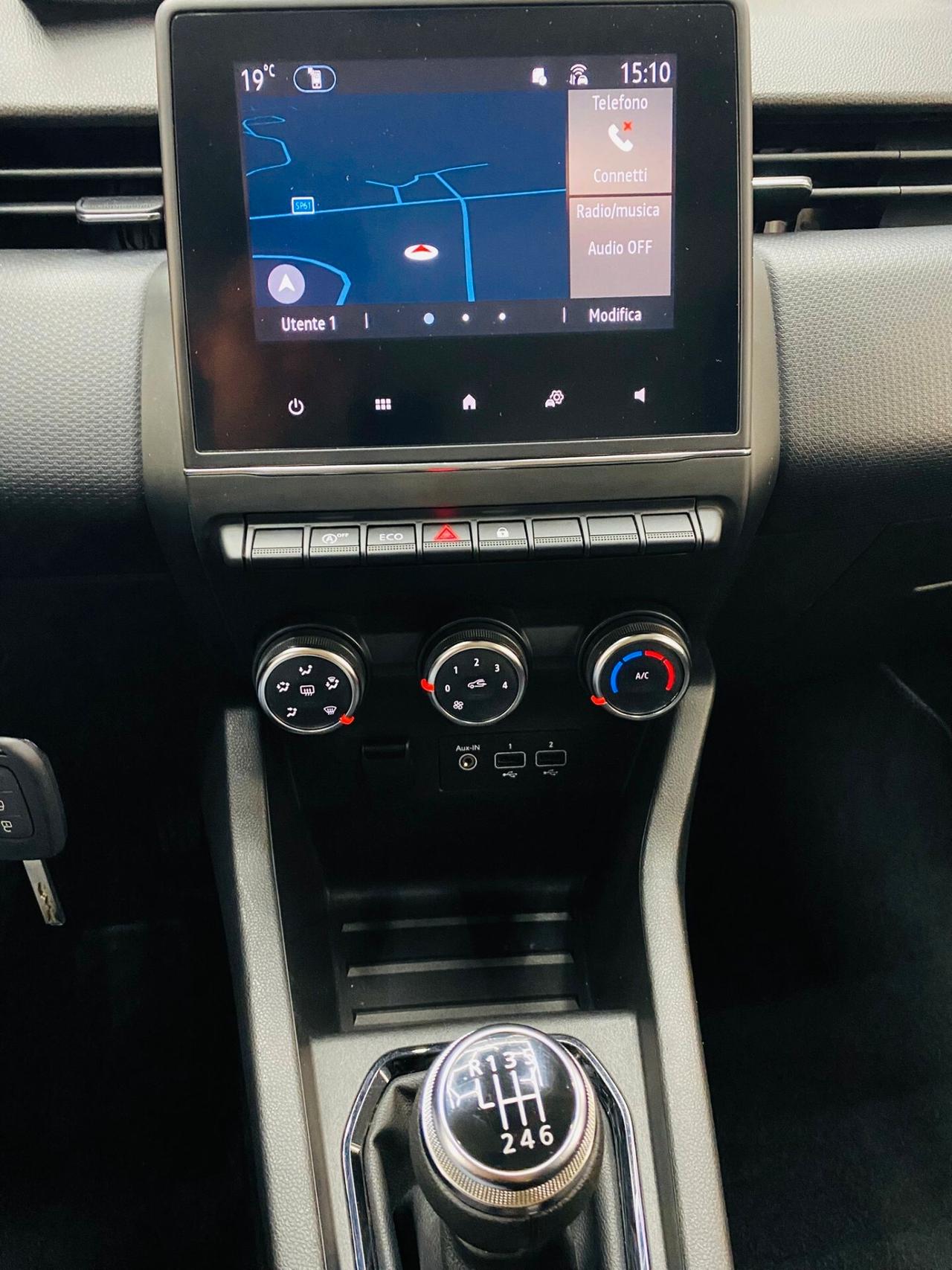 Renault Clio Blue dCi 100 CV 5 porte Evolution