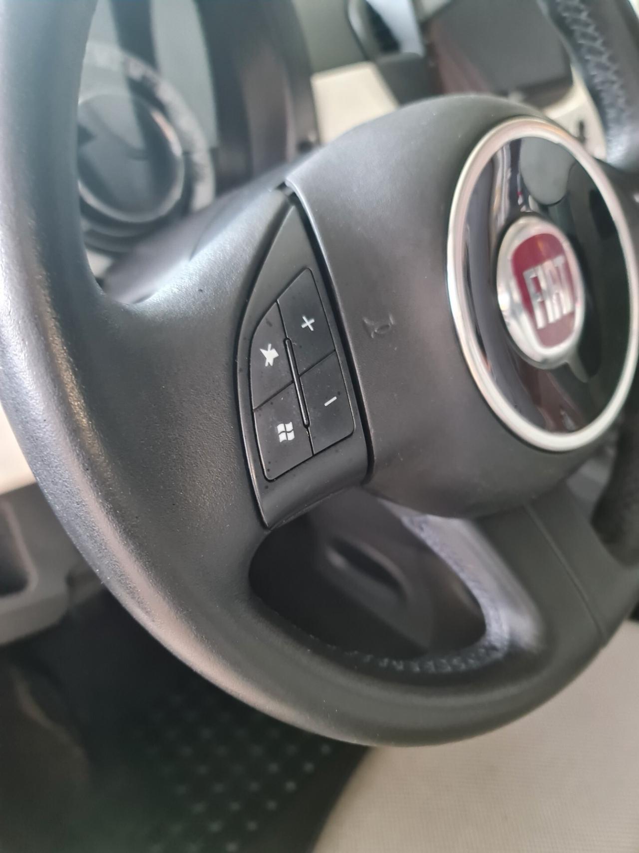 Fiat 500 1.2 Lounge soli 105.000