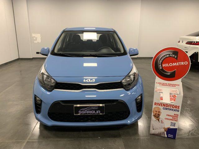 KIA Picanto 1.0 GPL 5 Porte Style Full Optional