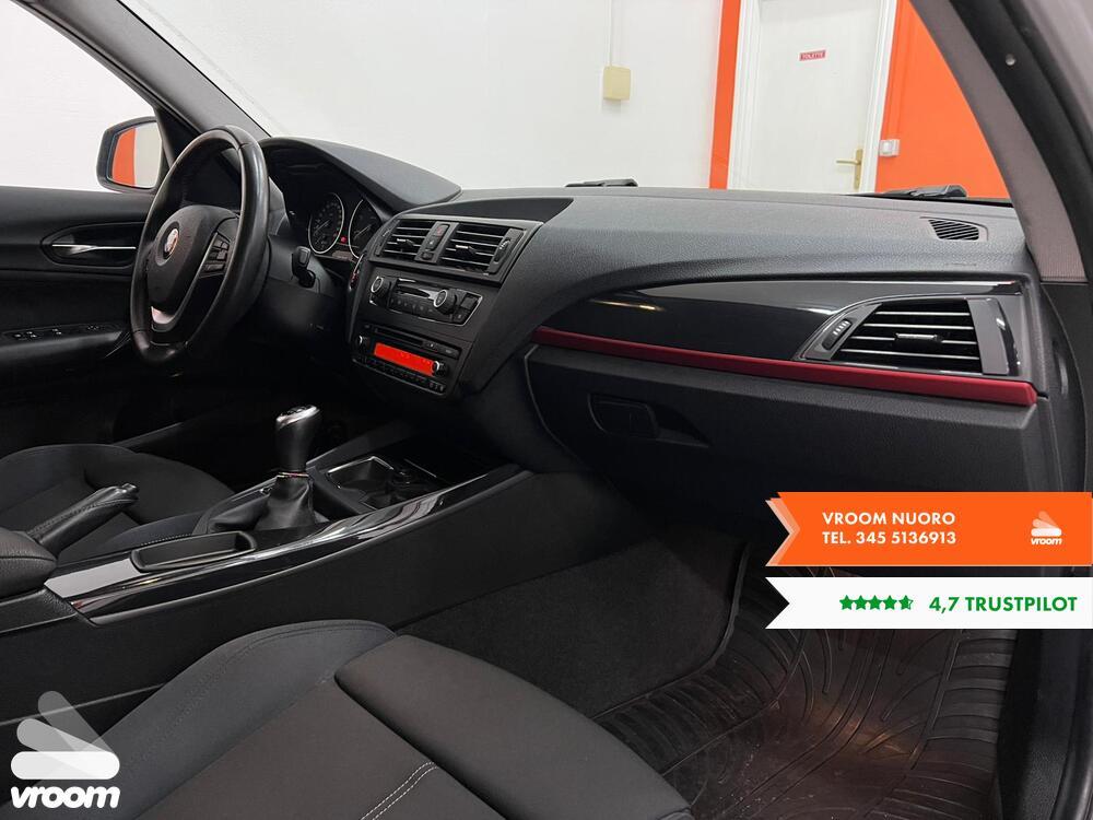 BMW Serie 1 (F20) 118d 5p. Sport
