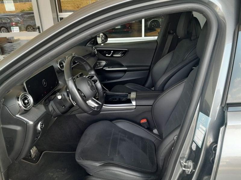 Mercedes-Benz Classe C C 300 d mhev Premium auto