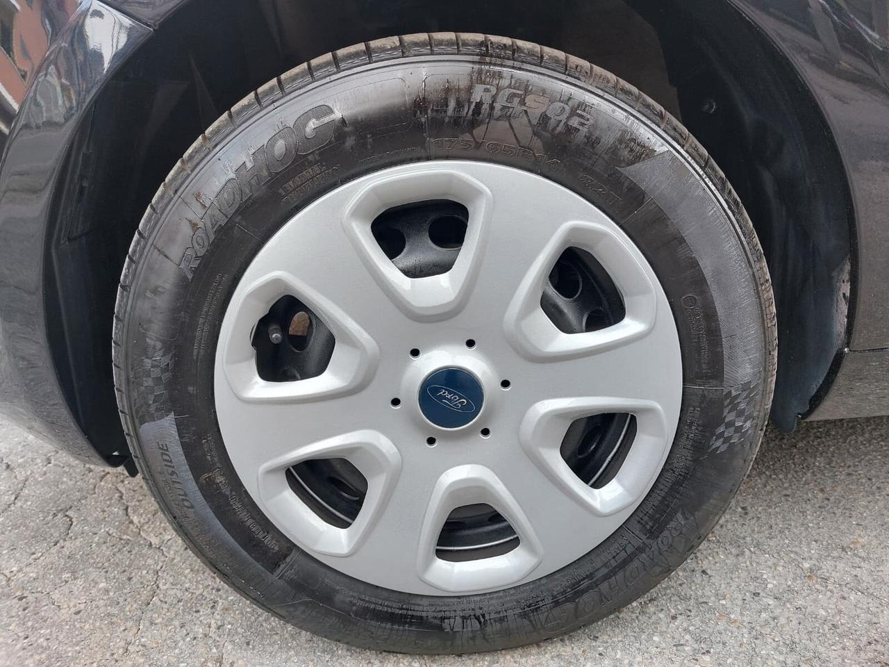 Ford Ka 1.2 8V 69CV Titanium