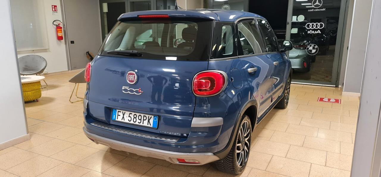 Fiat 500L 1.3 Multijet 95 CV City Cross