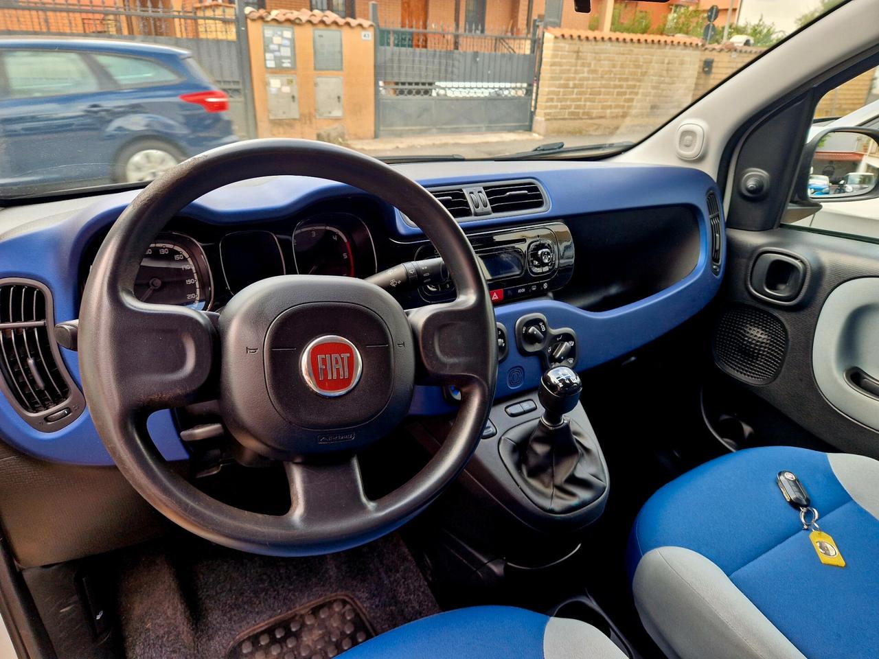 Fiat Panda 1.3 MJT 95 CV S&S Easy