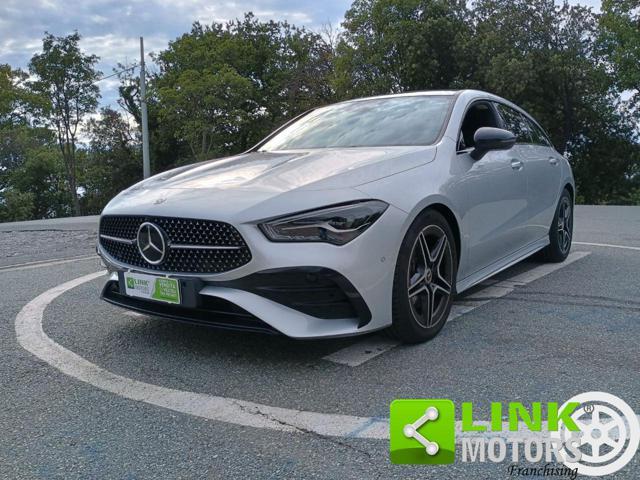 MERCEDES-BENZ CLA 200 d Automatic Shooting Brake AMG Line Premium