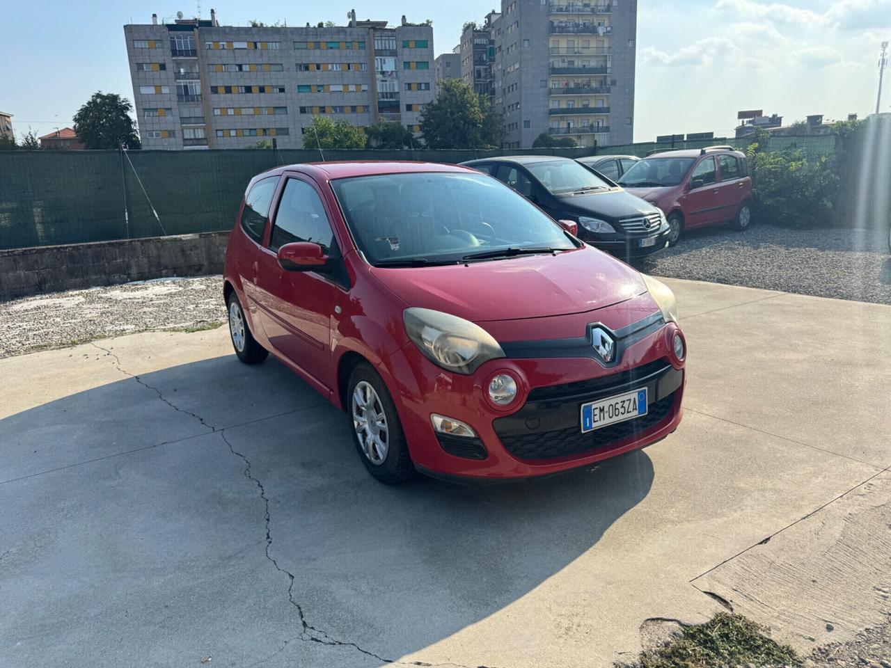 Renault Twingo 1.2 16V BVR Live