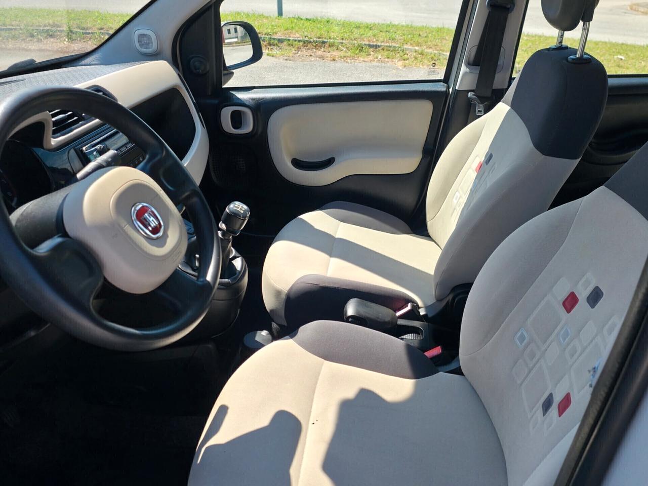 Fiat Panda 0.9 metano 2014