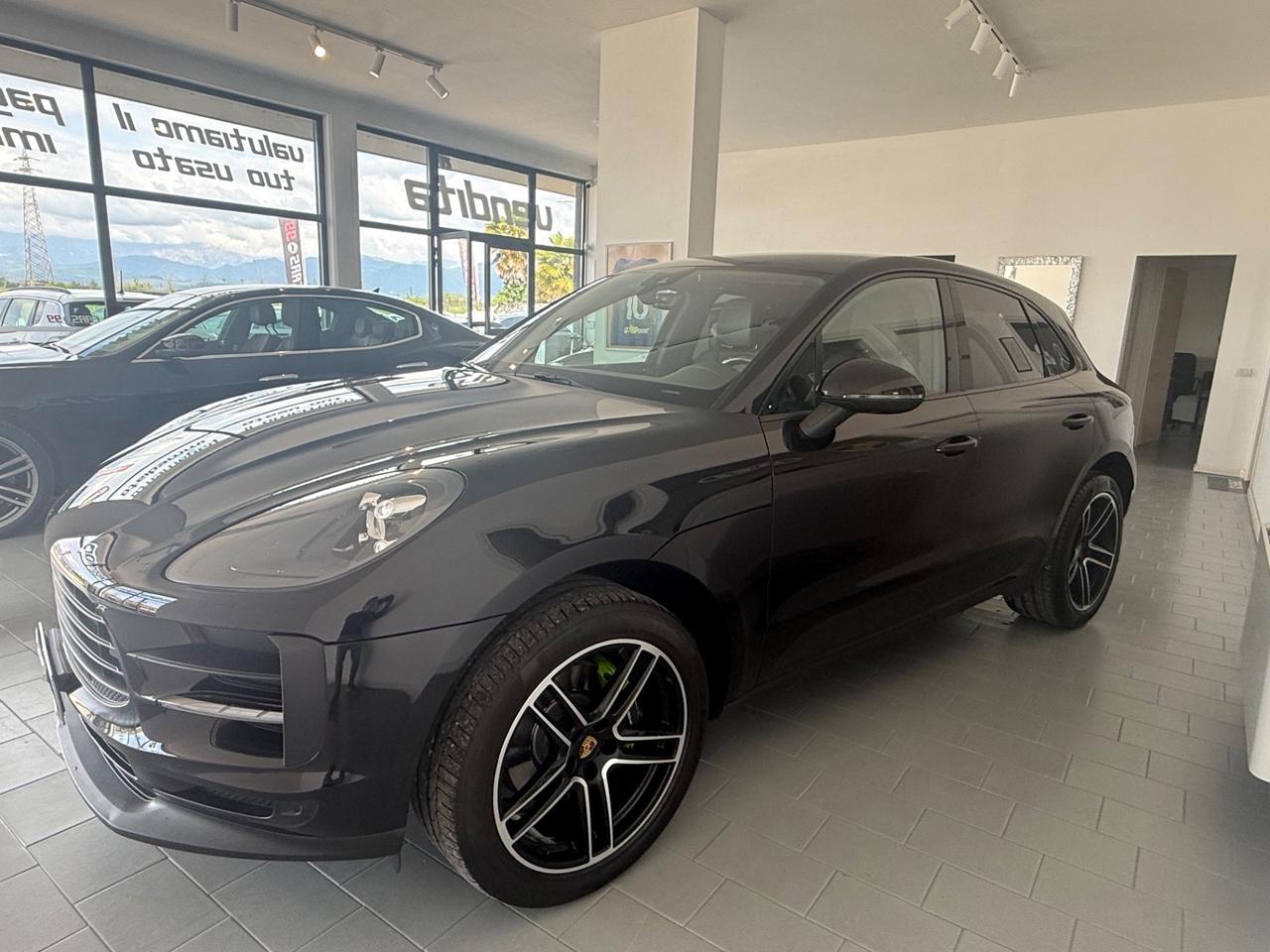 Porsche Macan 2.0