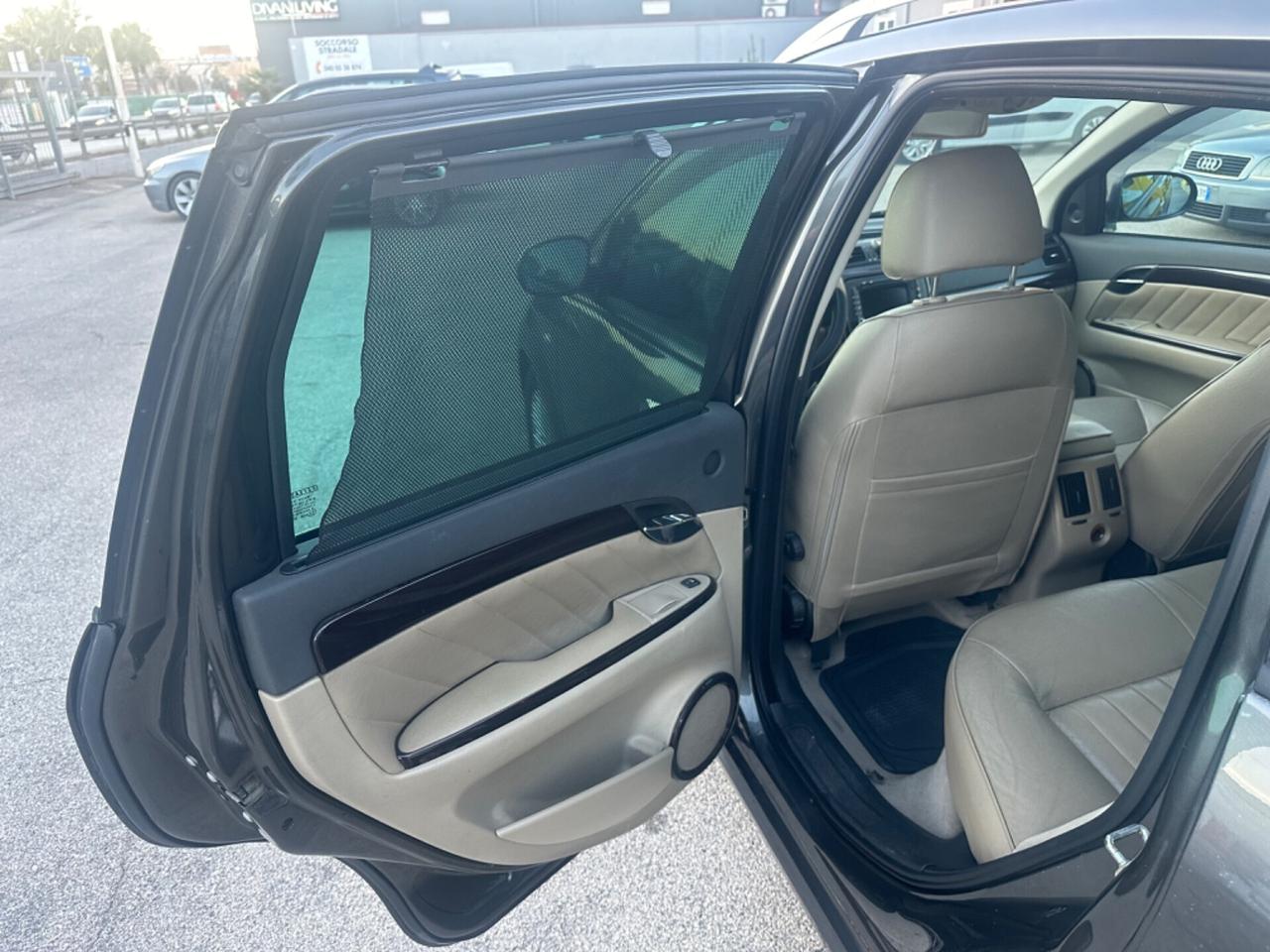 Fiat Croma 1.9 Multijet 16V Active