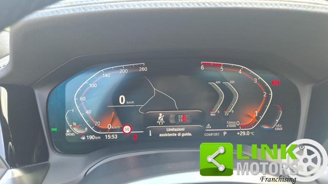 BMW 320 d 48V Touring Msport