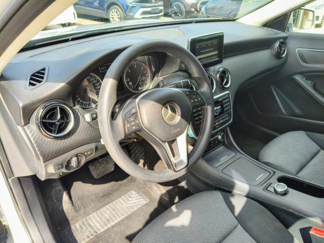 MERCEDES-BENZ GLA 180 d Automatic Paddle Uniproprietario Neopatentati