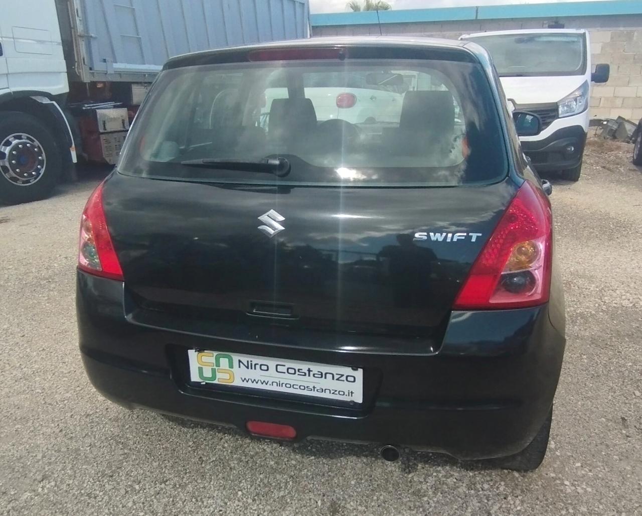 Suzuki Swift Diesel usata