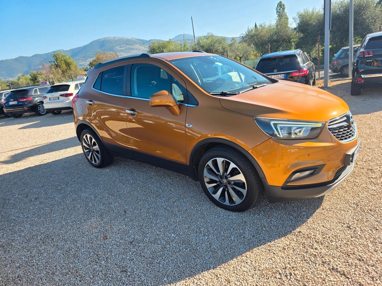 Opel Mokka X 1.6 CDTI Ecotec 136CV 4x2 aut. Advance
