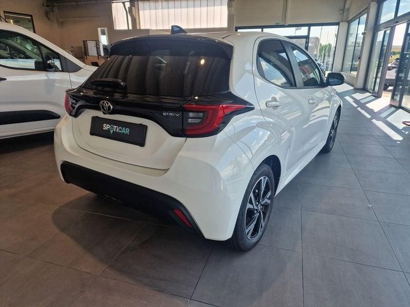 Toyota Yaris IV 2020 1.5h Trend