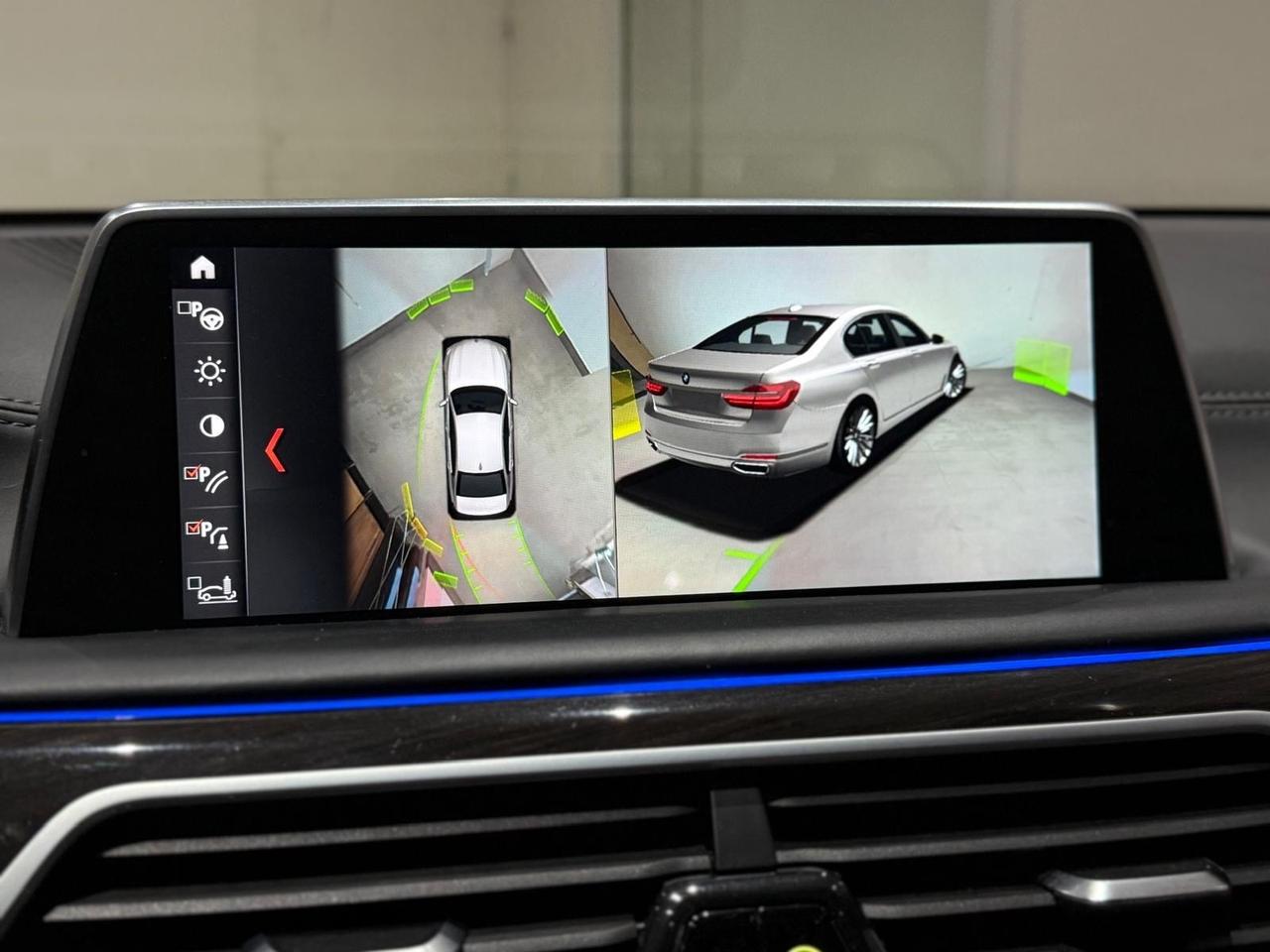 Bmw 740d xDrive M-paket (320cv/235kw)