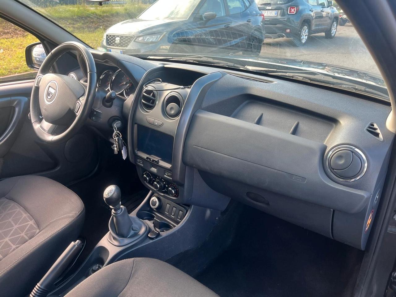 Dacia Duster 1.5 dCi 110CV 4x4