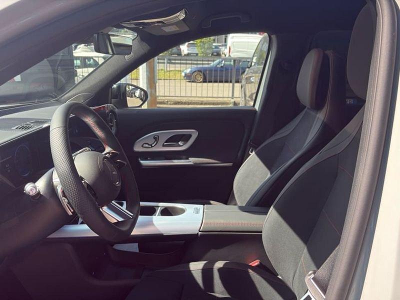 Mercedes-Benz GLB 250+ EQ AMG Line Advanced Plus