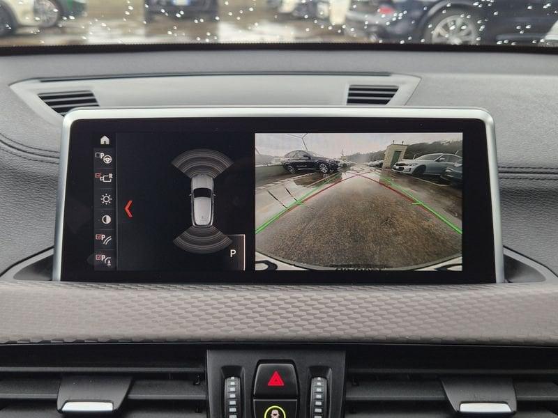 BMW X2 sdrive18d Msport X