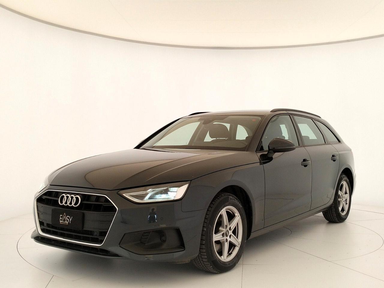 Audi A4 Avant 35 2.0 tdi mhev 163cv s-tronic *IVA ESPOSTA*