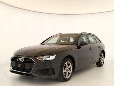 Audi A4 Avant 35 2.0 tdi mhev 163cv s-tronic *IVA ESPOSTA*