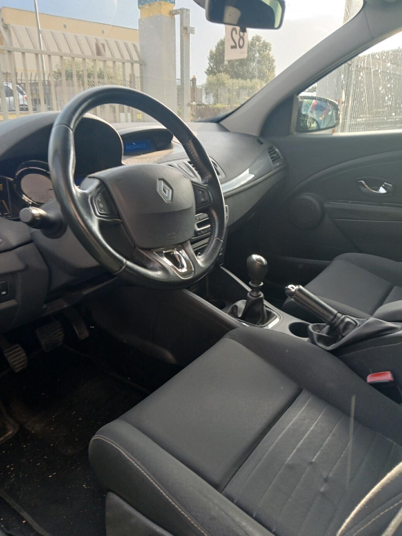 RENAULT Megane SporTour 1.200 TCE 120cv Km116.000
