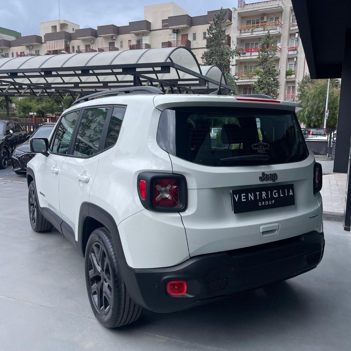 JEEP - Renegade - 1.6 Mjt 120CV Longitude