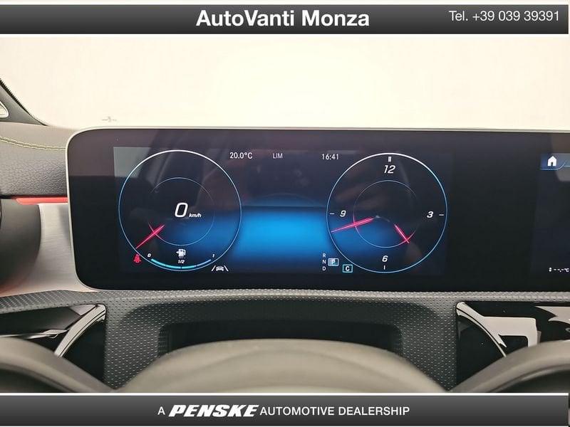 Mercedes-Benz Classe A A 250 Automatic 4p. Premium