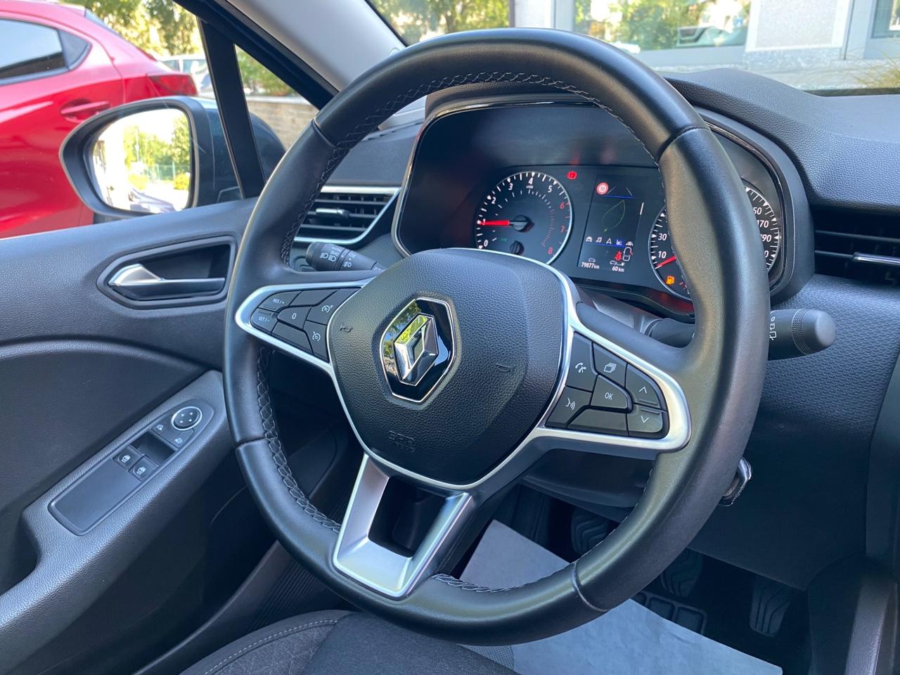 Renault Clio TCe 90 CV 5 porte Zen