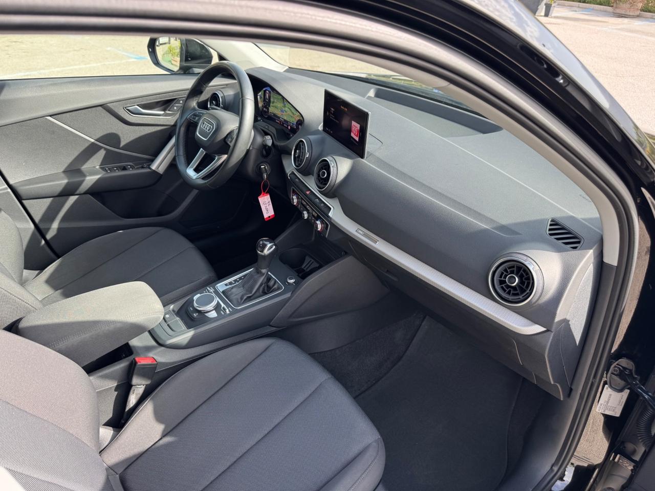 Audi Q2 30 TDI S tronic Admired FULL LED- VIRTUAL