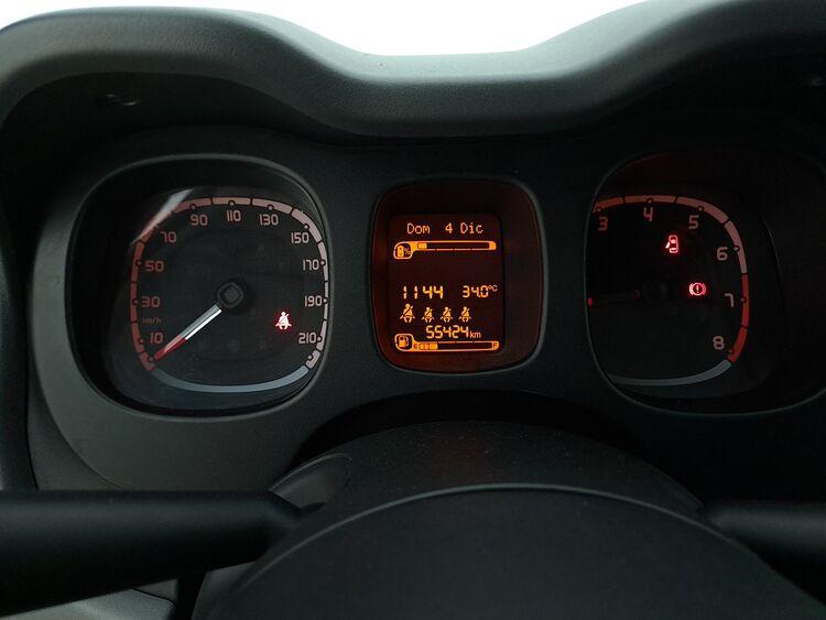 Fiat Panda Hybrid City Life BR382866 1.0 Mild Hybrid 70CV