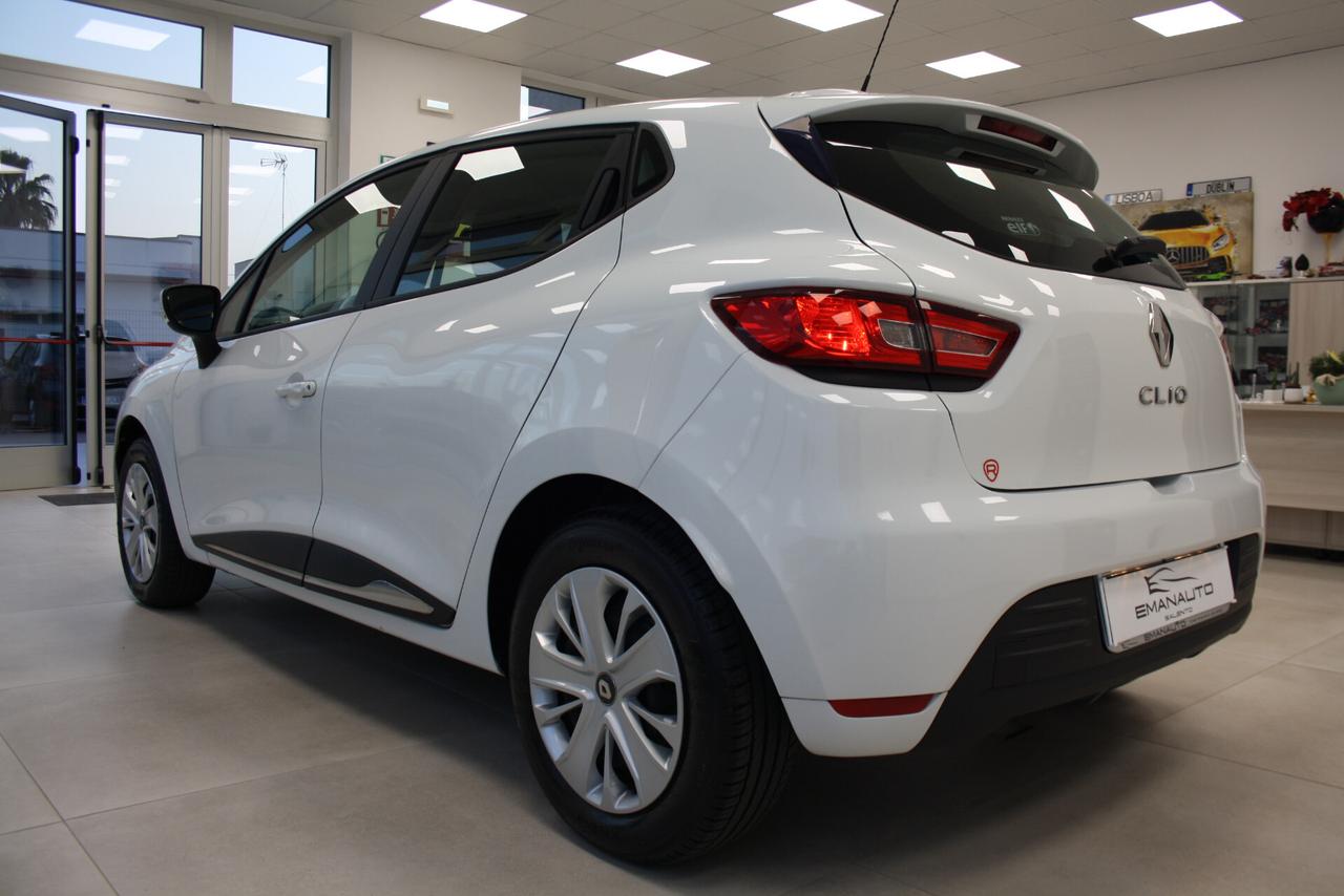 RENAULT CLIO 0.9 TCE ENERGY GPL