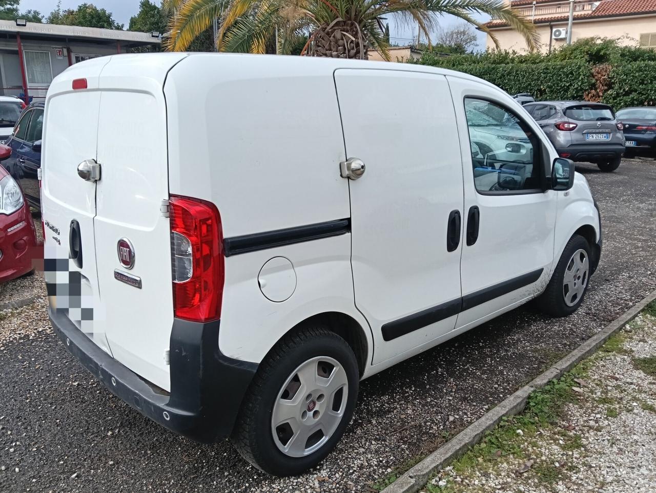 Fiat fiorino 1.3 mtj /1.3 mtj95cv