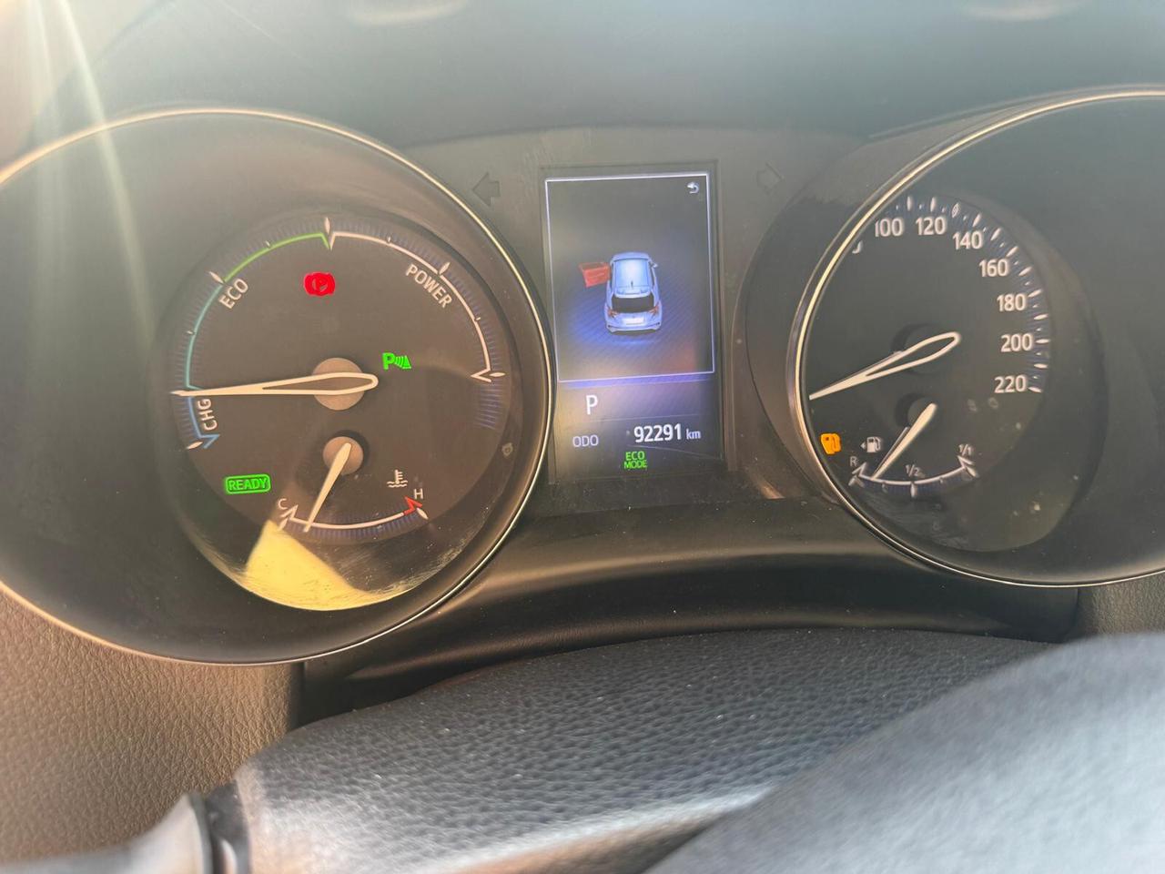 Toyota C-HR 1.8 Hybrid E-CVT Lounge