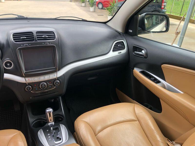 Fiat Freemont 2.0Mjt 170cv 4x4 Automatica 7 Posti