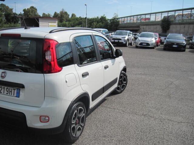 Fiat Panda 1.2 EasyPower City Life GAS GPL