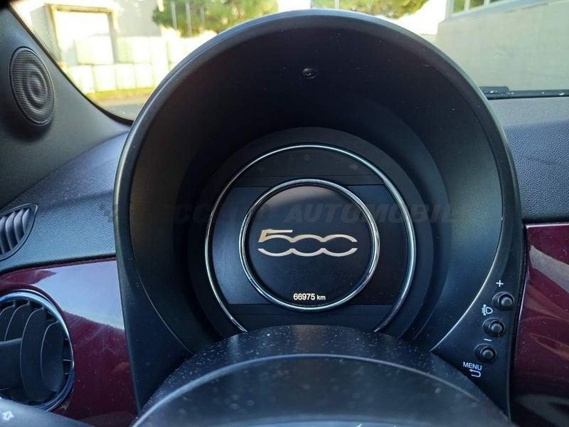 FIAT 500 500 1.0 hybrid Dolcevita 70cv
