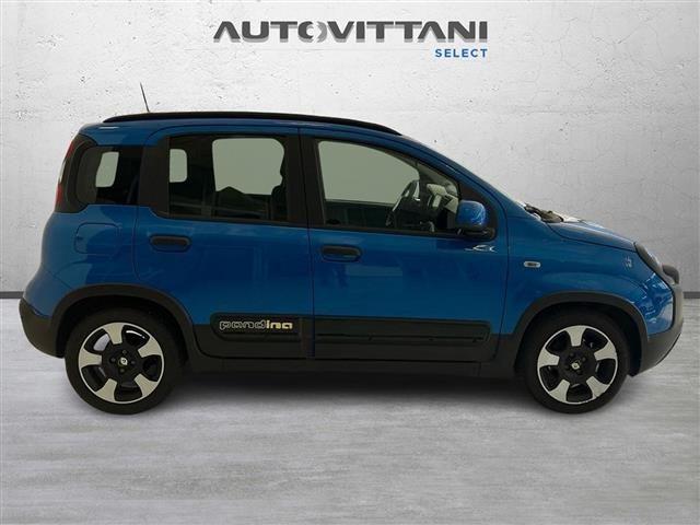 FIAT Panda Pandina Cross 1.0 FireFly Hybrid 70cv S&S
