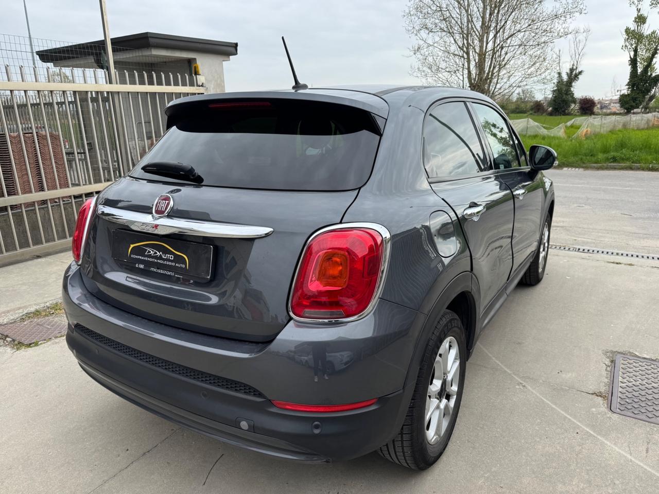 Fiat 500X 1.6 E-Torq 110 CV S-Design City
