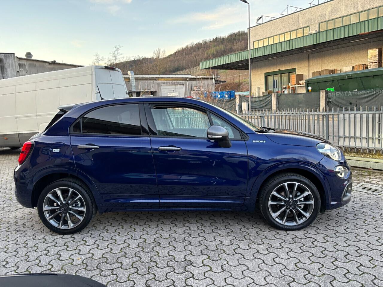 Fiat 500X 1.3 MultiJet 95 CV Sport