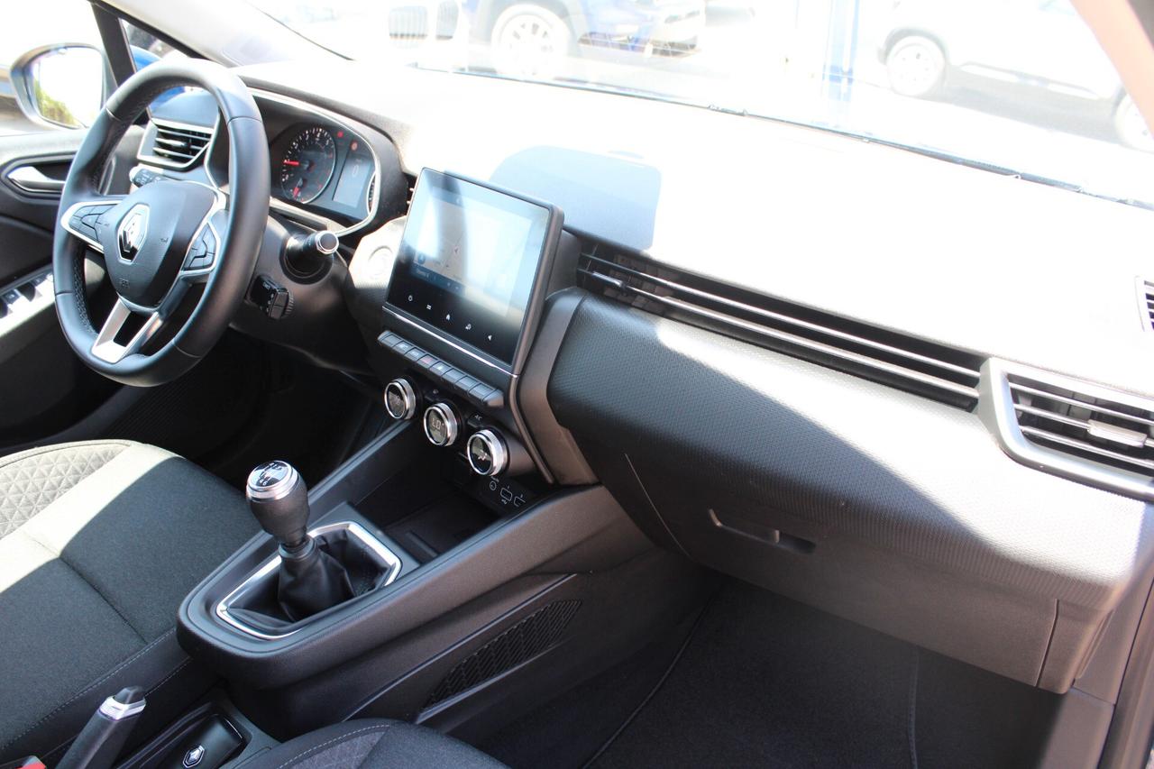 Renault Clio TCe 100 CV 5 porte Zen
