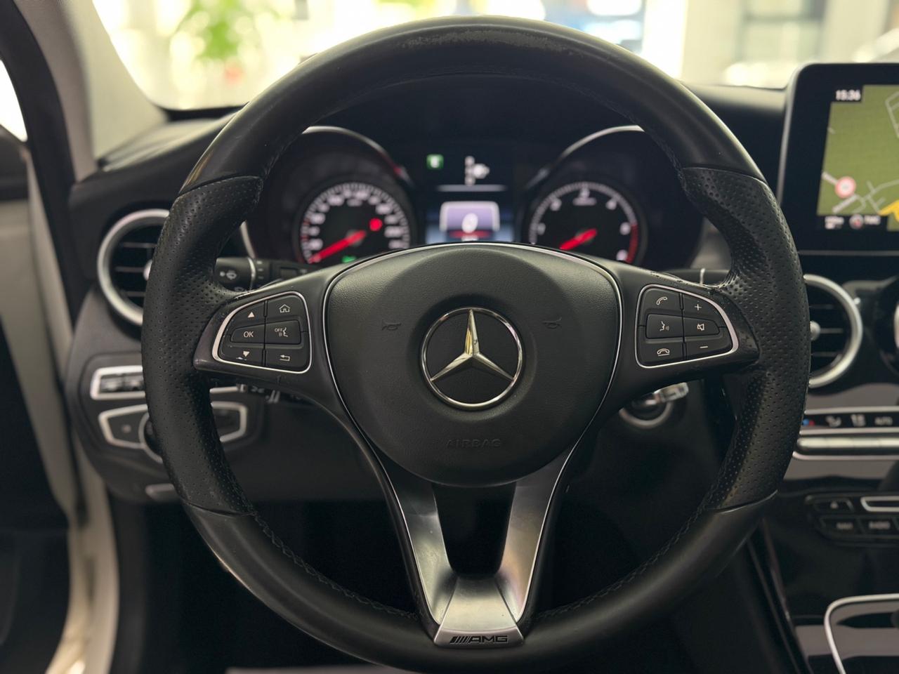 Mercedes-benz C 220 Automatic Premium Iper Full