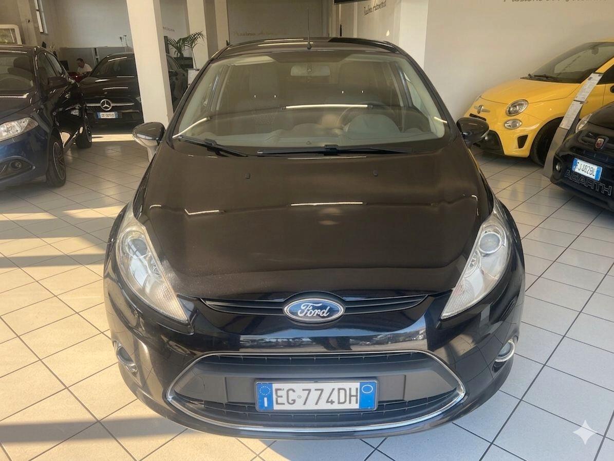 Ford Fiesta 1.4 TDCi 5p. Titanium